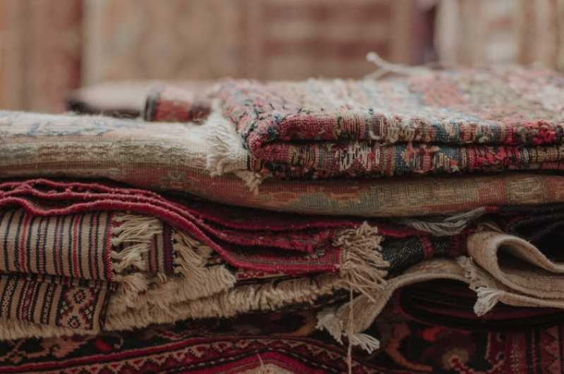 Lavagem de Carpetes e Tapetes Atlântica - Lavagem de Tapetes Persas