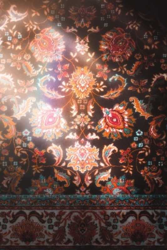 Lavagem de Tapetes Persas Extensão Serramar - Lavagem de Carpetes e Tapetes