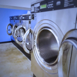 lavanderia para lavagem de toalha para salão Costa Azul
