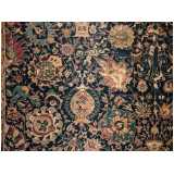 preço de lavagem de tapetes persas Nova Esperança