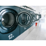 serviço de lavanderia industrial Extensão Serramar